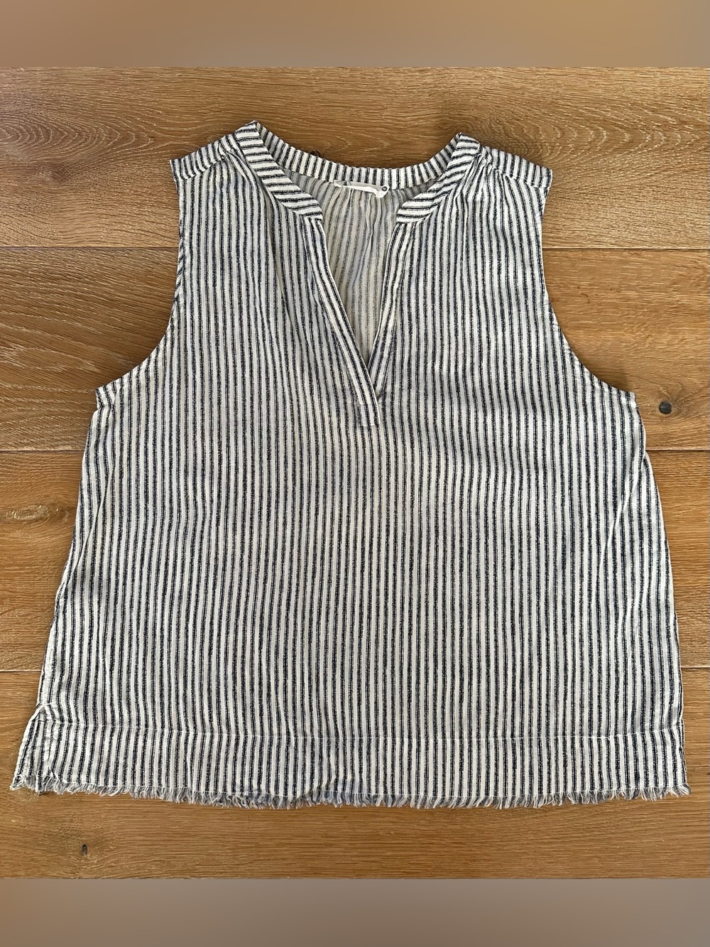 Like New Carve Designs blouse size M 100% Cotton